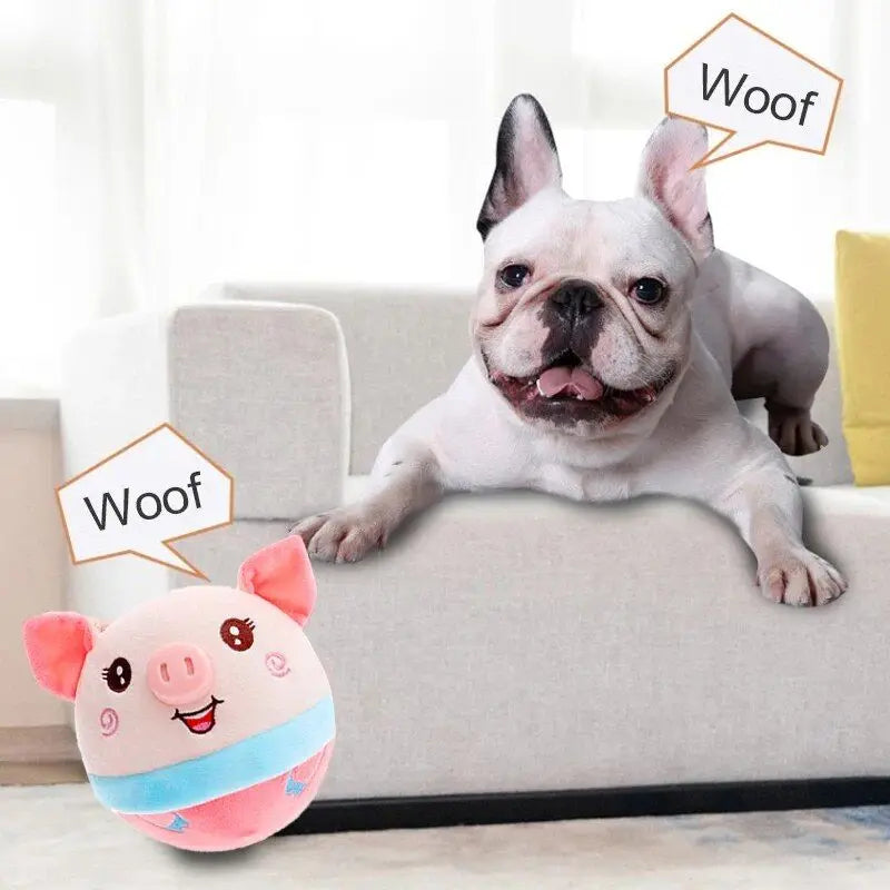 Chien Interactif