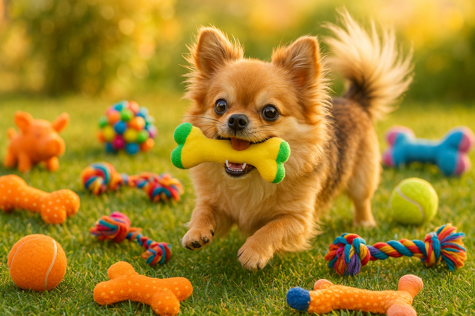 Jouet Pour Chien Indestructible