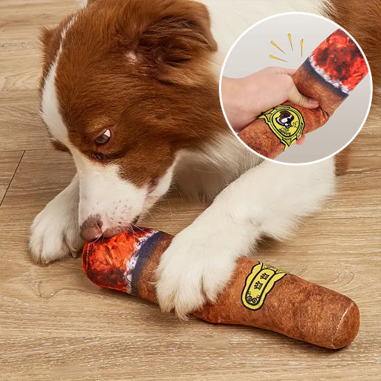 Kong Jouet pour Chien | DogBluntPlushie™